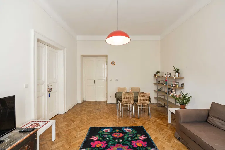 Mánesova, Vinohrady - Praha 2 | Prenájom, Byt, 2-izbový, 67 m²