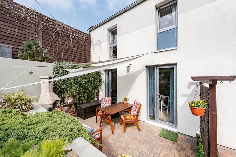 Konzumní, Horoměřice - Praha-západ | Sale, House, Three-bedroom (4+kk), 96 m²