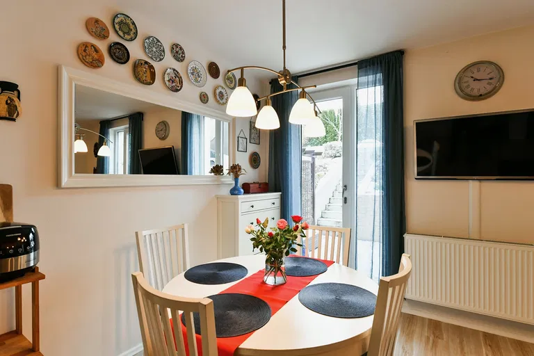 Konzumní, Horoměřice - Praha-západ | Sale, Apartment, Three-bedroom (4+kk), 96 m²