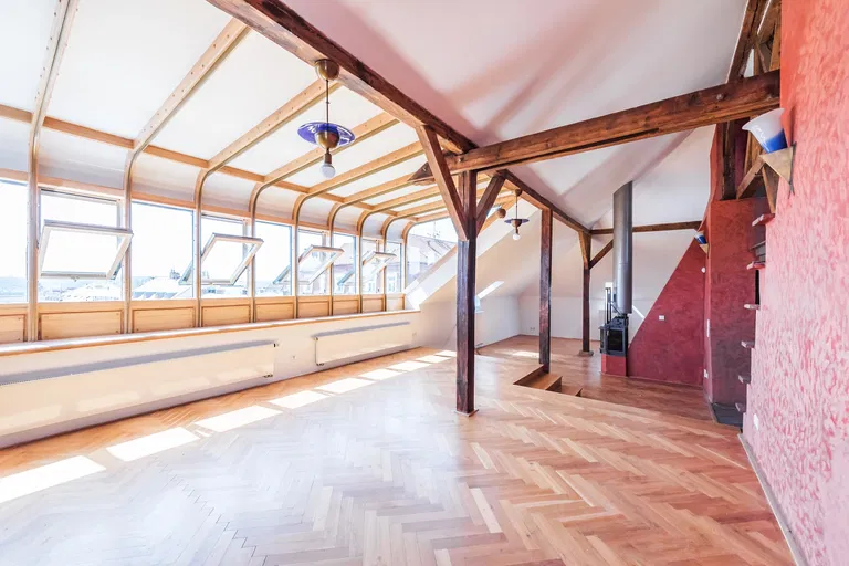 Jana Masaryka, Vinohrady - Praha 2 | Prenájom, Byt, 5-izbový, 270 m²