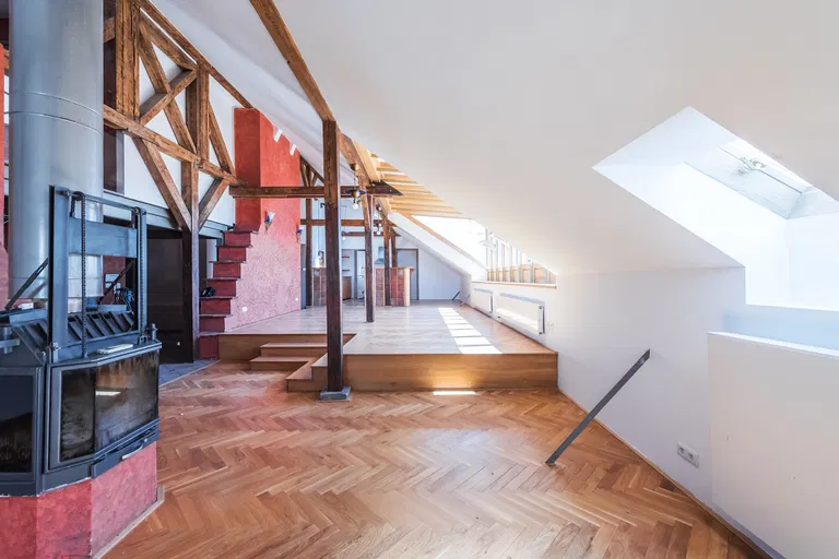 Jana Masaryka, Vinohrady - Praha 2 | Prenájom, Byt, 5-izbový, 270 m²