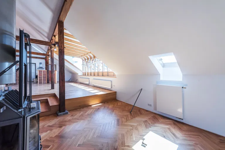 Jana Masaryka, Vinohrady - Praha 2 | Prenájom, Byt, 5-izbový, 270 m²