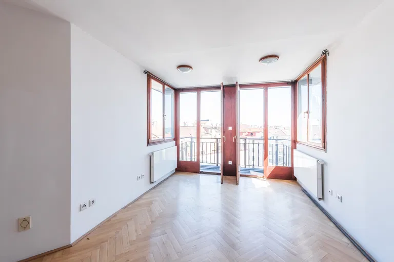 Jana Masaryka, Vinohrady - Praha 2 | Prenájom, Byt, 5-izbový, 270 m²