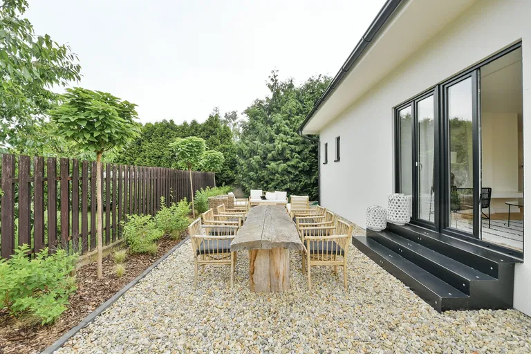 Rájecká, Uhříněves - Prague 10 | Sale, House, Three-bedroom (4+1), 182 m²