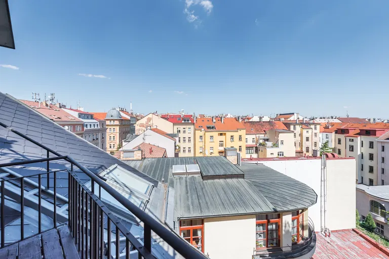 Jana Masaryka, Vinohrady - Praha 2 | Prenájom, Byt, 5-izbový, 270 m²