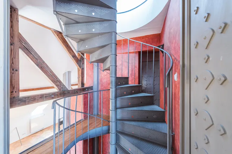 Jana Masaryka, Vinohrady - Praha 2 | Prenájom, Byt, 5-izbový, 270 m²