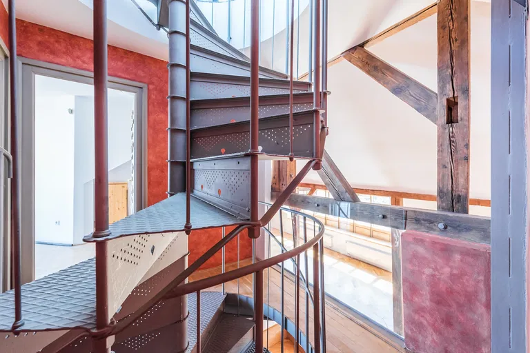 Jana Masaryka, Vinohrady - Praha 2 | Prenájom, Byt, 5-izbový, 270 m²