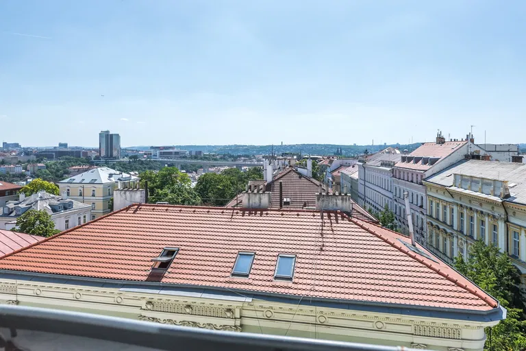 Jana Masaryka, Vinohrady - Praha 2 | Prenájom, Byt, 5-izbový, 270 m²