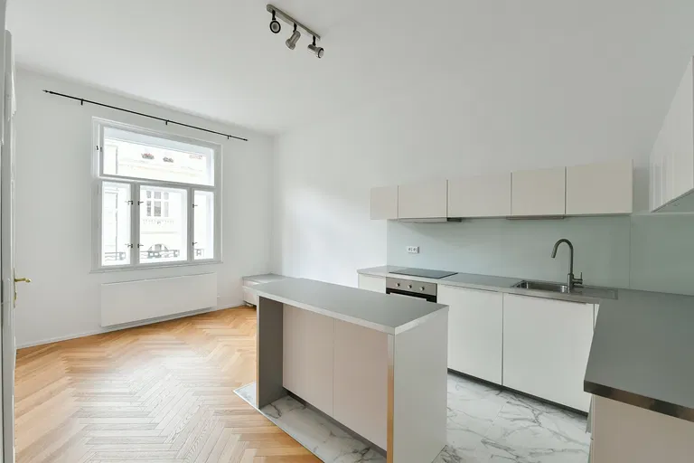 Na Švihance, Vinohrady - Praha 2 | Prenájom, Byt, 4-izbový, 160 m²