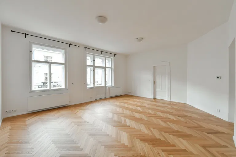 Na Švihance, Vinohrady - Praha 2 | Prenájom, Byt, 4-izbový, 160 m²