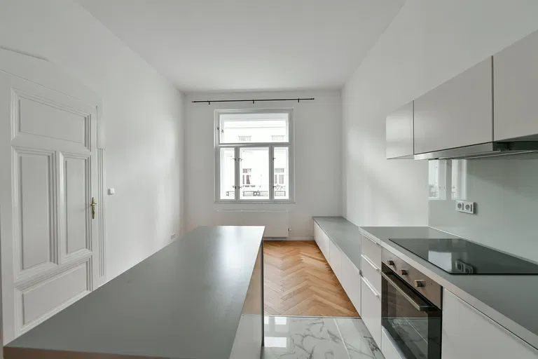 Na Švihance, Vinohrady - Praha 2 | Prenájom, Byt, 4-izbový, 160 m²