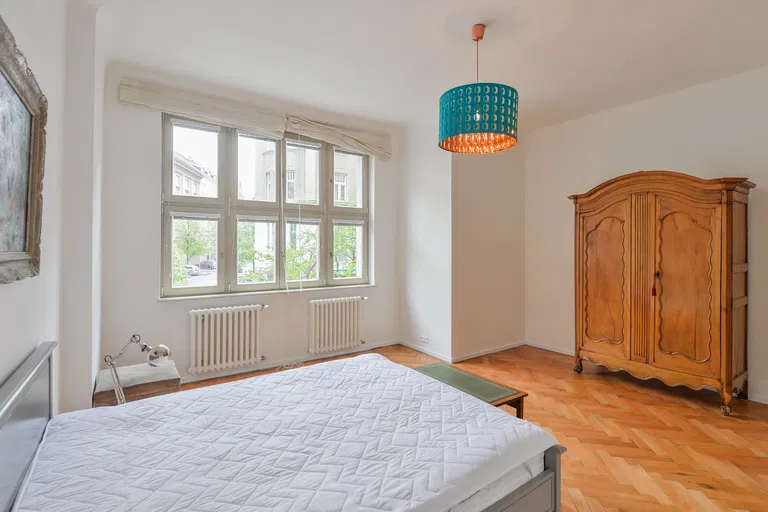 Jaselská, Bubeneč - Praha 6 | Prenájom, Byt, 4-izbový, 118 m²