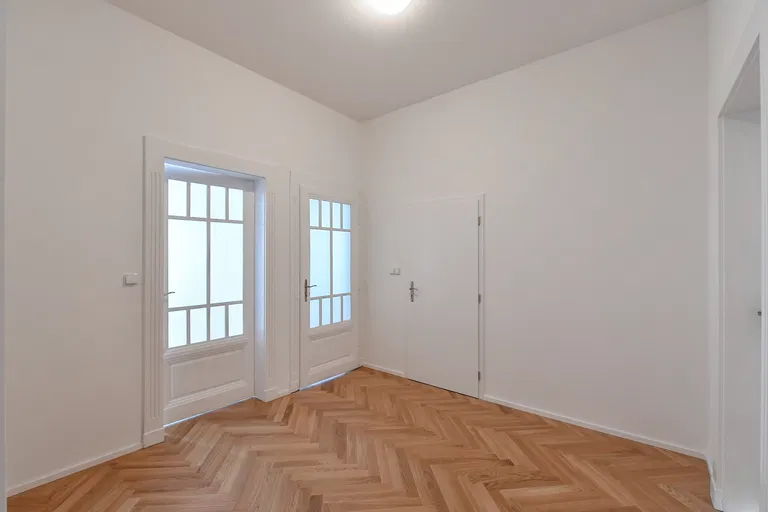 Na Švihance, Vinohrady - Praha 2 | Prenájom, Byt, 4-izbový, 160 m²