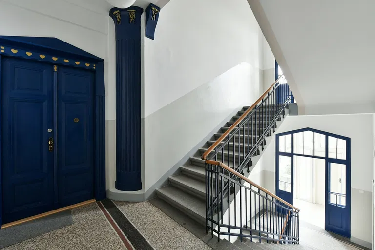 Na Švihance, Vinohrady - Praha 2 | Prenájom, Byt, 4-izbový, 160 m²