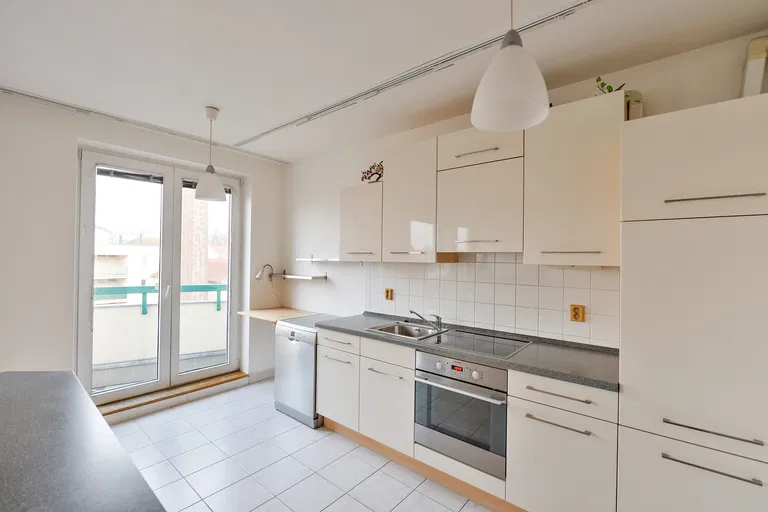 V Kapslovně, Žižkov - Praha 3 | Predaj, Byt, 2-izbový, 63 m²
