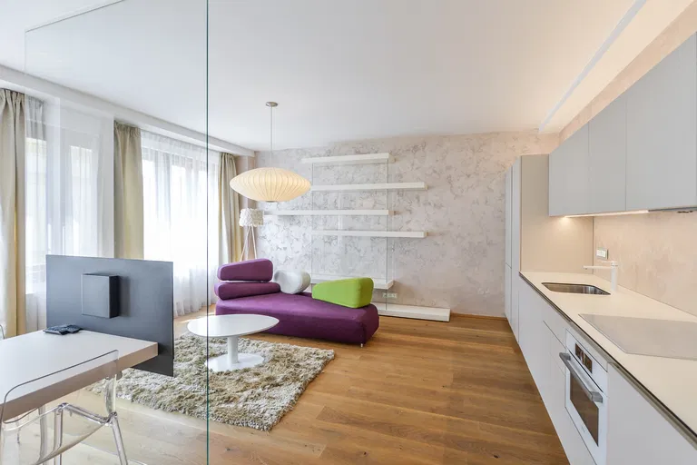 Příčná, Nové Město - Prague 1 | Rent, Apartment, One-bedroom (2+kk), 62 m²