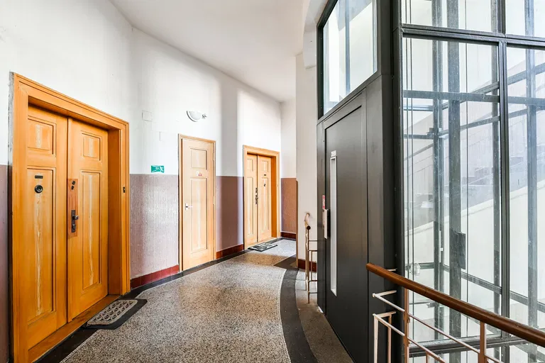 Slavíkova, Žižkov - Prague 3 | Sale, Apartment, Three-bedroom (4+kk), 134 m²