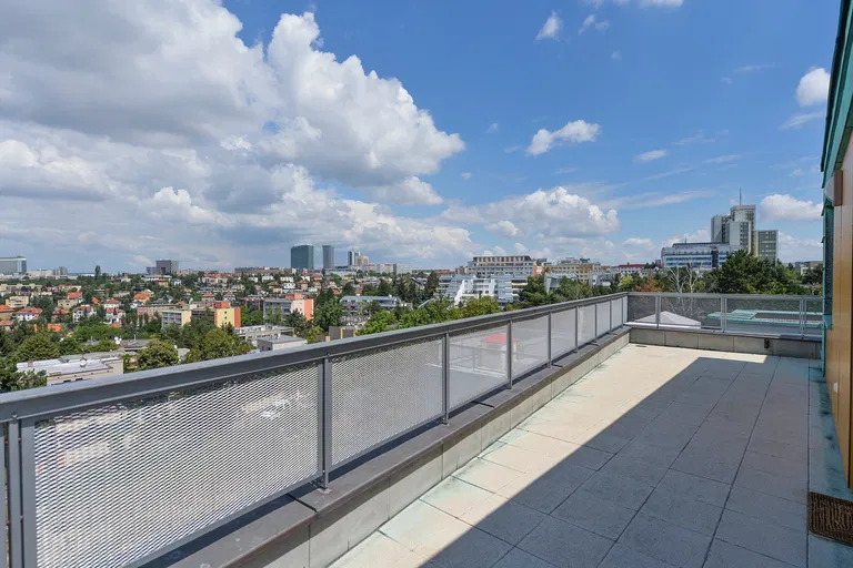 Na Zemance, Braník - Prague 4 | Rent, Apartment, Three-bedroom (4+kk), 240 m²