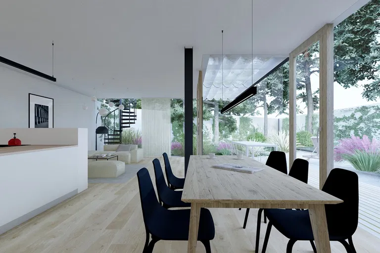 Veltěžská, Kobylisy - Praha 8 | Predaj, Rodinný dom, 5-izbový, 101 m²
