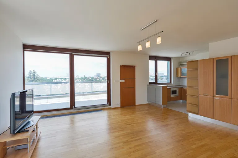 Na Zemance, Braník - Prague 4 | Rent, Apartment, Three-bedroom (4+kk), 240 m²