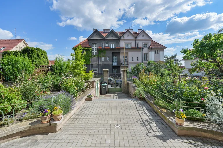 Hradešínská, Vinohrady - Praha 10 | Predaj, Byt, 2-izbový, 45 m²