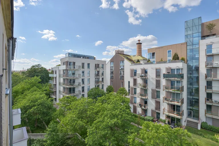 Hradešínská, Vinohrady - Praha 10 | Predaj, Byt, 2-izbový, 45 m²