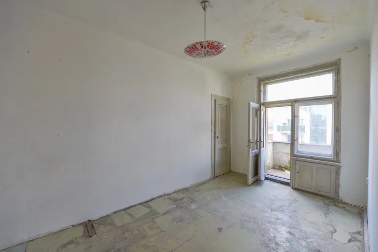 Hradešínská, Vinohrady - Praha 10 | Predaj, Byt, 2-izbový, 45 m²