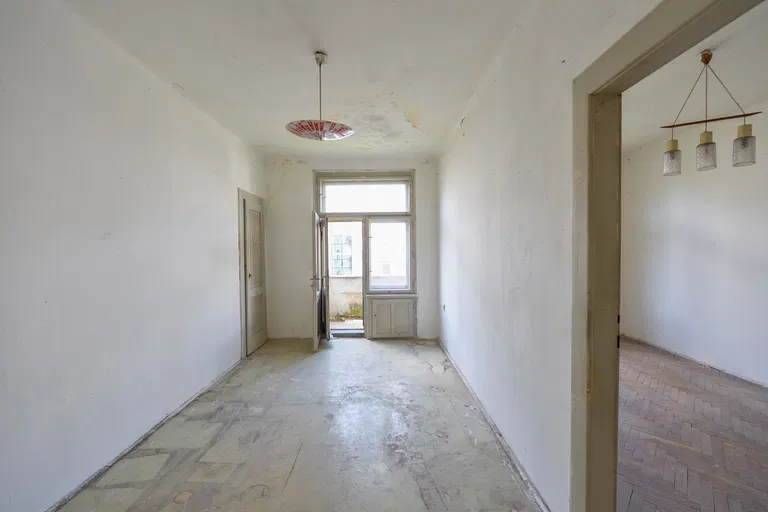 Hradešínská, Vinohrady - Praha 10 | Predaj, Byt, 2-izbový, 45 m²
