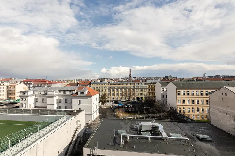 Holečkova, Smíchov - Praha 5 | Prenájom, Byt, 2-izbový, 82 m²