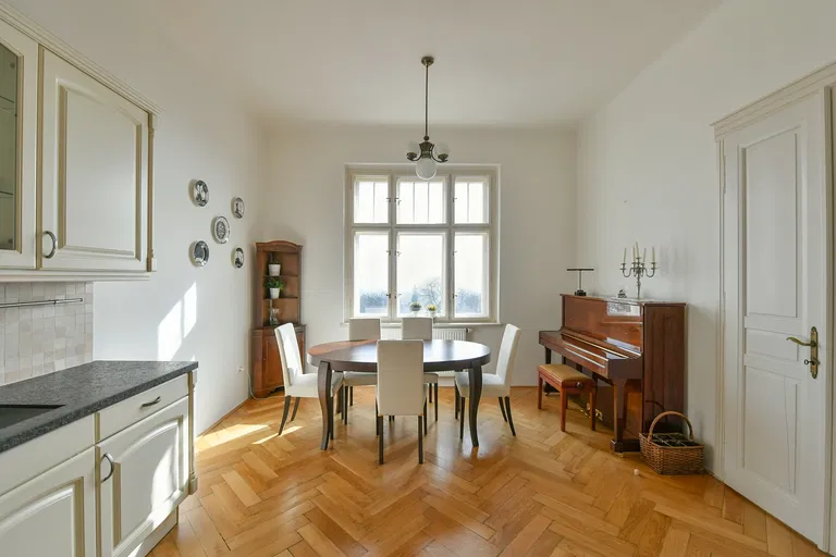 U Havlíčkových sadů, Vinohrady - Praha 2 | Predaj, Byt, 3-izbový, 111 m²