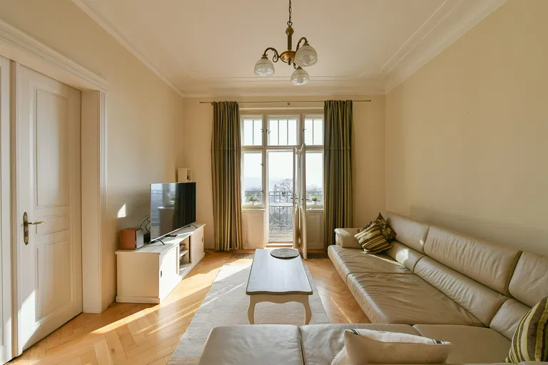 U Havlíčkových sadů, Vinohrady - Praha 2 | Predaj, Byt, 3-izbový, 111 m²