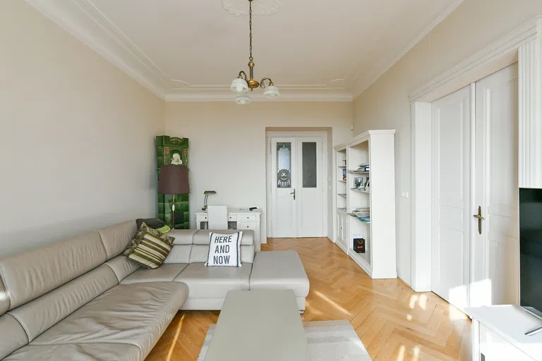 U Havlíčkových sadů, Vinohrady - Praha 2 | Predaj, Byt, 3-izbový, 111 m²