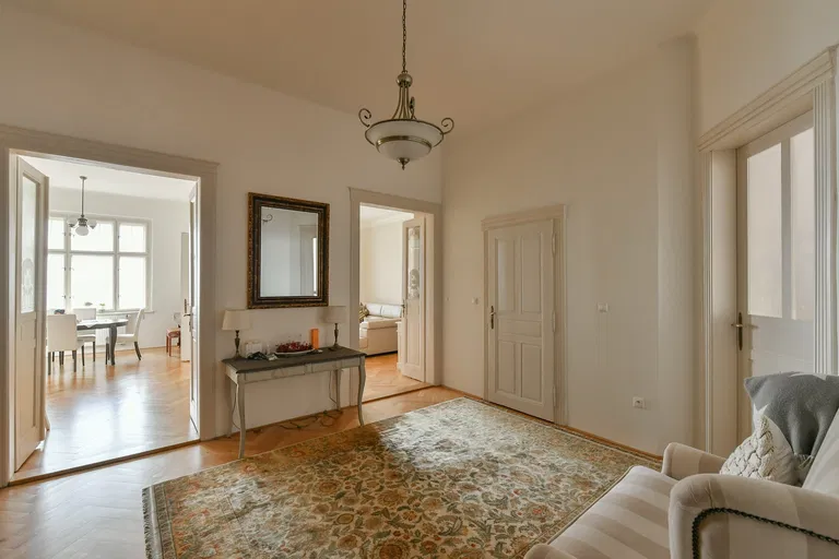 U Havlíčkových sadů, Vinohrady - Praha 2 | Predaj, Byt, 3-izbový, 111 m²