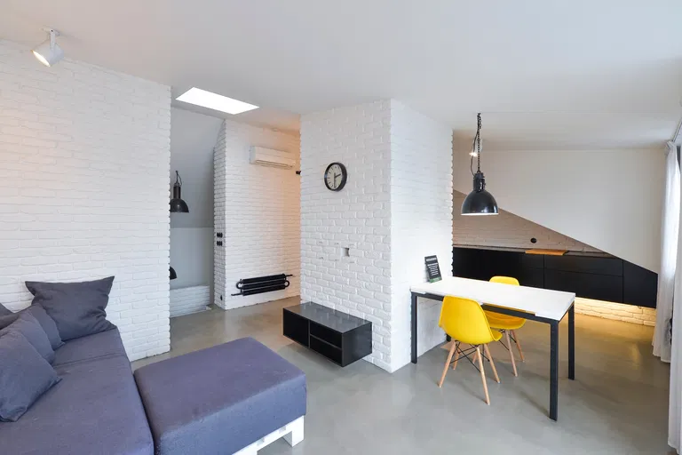 Krásova, Žižkov - Prague 3 | Sale, Apartment, One-bedroom (2+kk), 65 m²