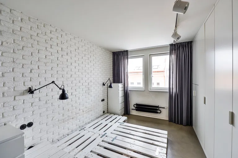 Krásova, Žižkov - Prague 3 | Sale, Apartment, One-bedroom (2+kk), 65 m²
