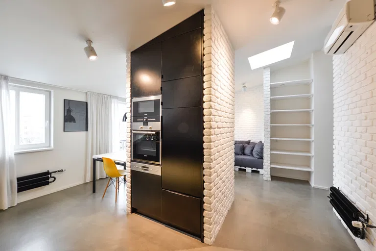 Krásova, Žižkov - Prague 3 | Sale, Apartment, One-bedroom (2+kk), 65 m²