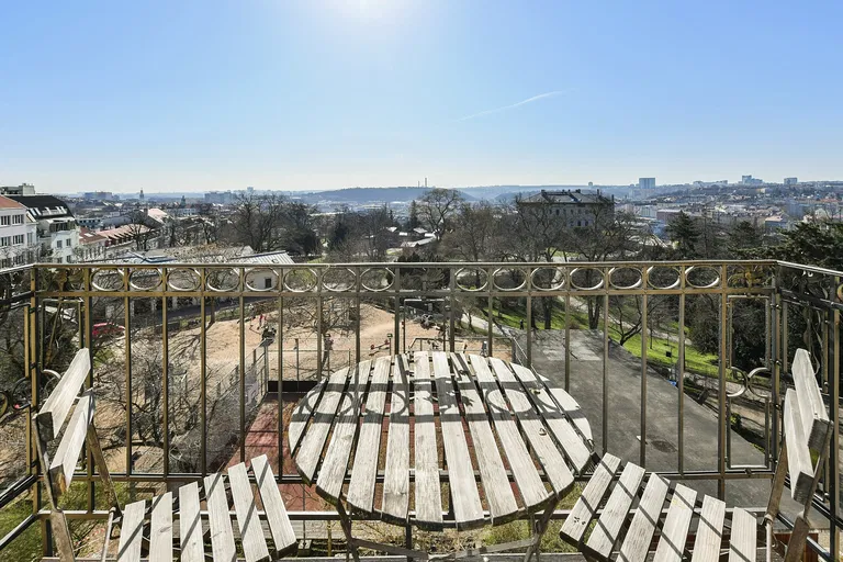 U Havlíčkových sadů, Vinohrady - Praha 2 | Predaj, Byt, 3-izbový, 111 m²