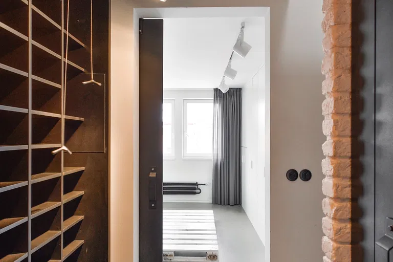 Krásova, Žižkov - Prague 3 | Sale, Apartment, One-bedroom (2+kk), 65 m²