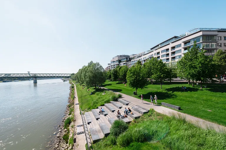 Pribinova, Staré Mesto - Bratislava I | Rent, Apartment, One-bedroom (2+1), 94 m²