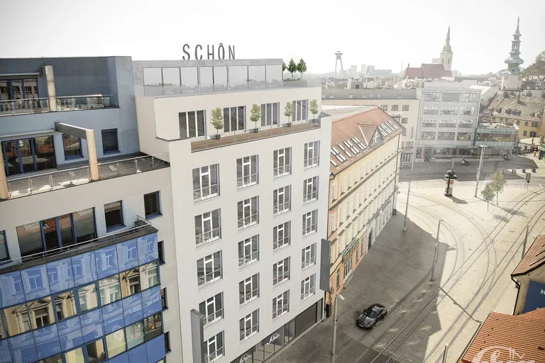 Obchodná, Staré Mesto - Bratislava I | Predaj, Byt, 2-izbový, 164 m²