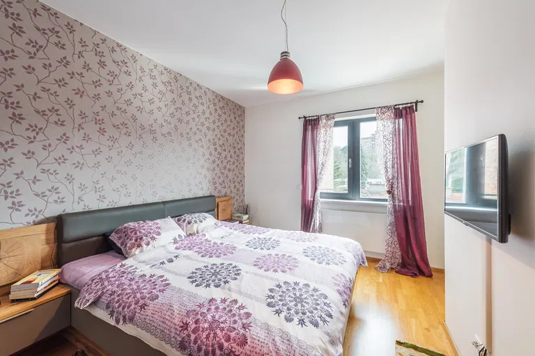 U Vojanky, Košíře - Prague 5 | Sale, Apartment, Two-bedroom (3+kk), 106 m²