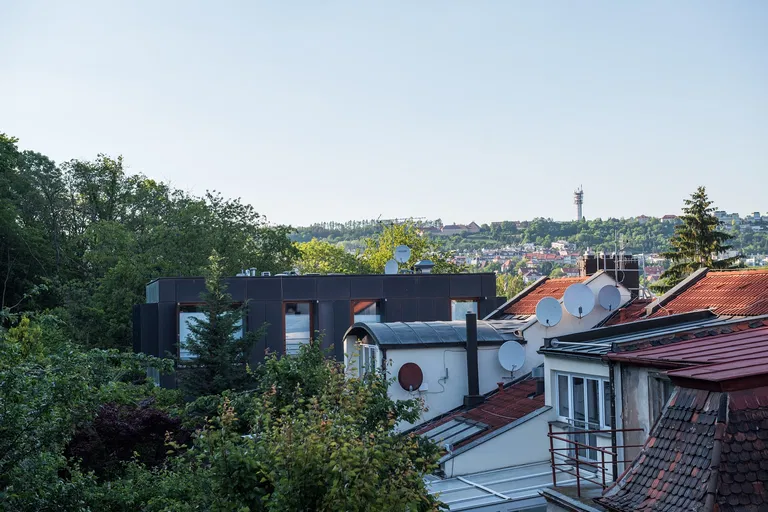 U Vojanky, Košíře - Prague 5 | Sale, Apartment, Two-bedroom (3+kk), 106 m²