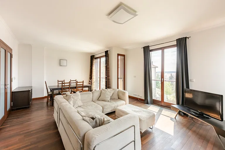 Americká, Vinohrady - Praha 2 | Prenájom, Byt, 3-izbový, 96 m²