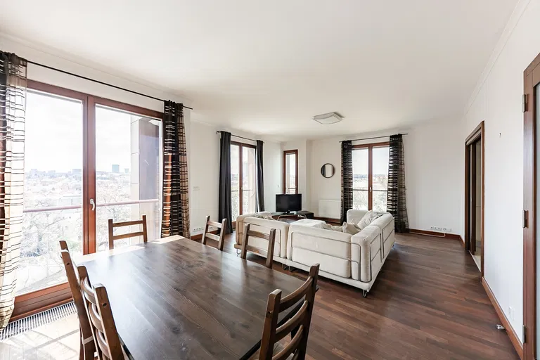 Americká, Vinohrady - Praha 2 | Prenájom, Byt, 3-izbový, 96 m²