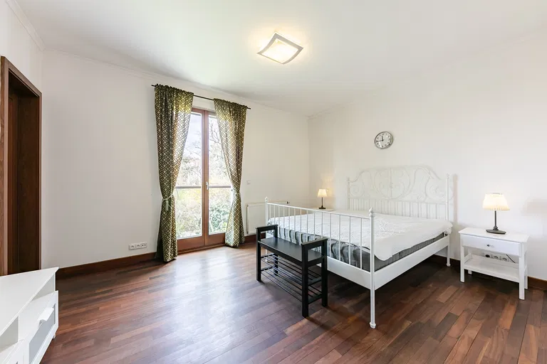 Americká, Vinohrady - Praha 2 | Prenájom, Byt, 3-izbový, 96 m²