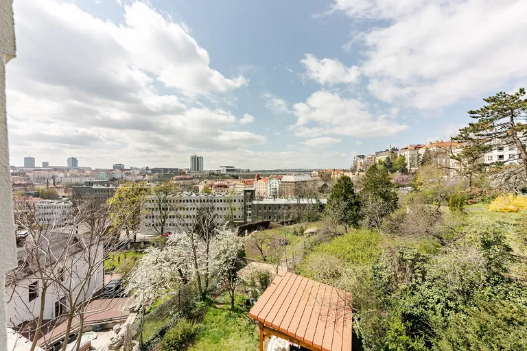 Americká, Vinohrady - Praha 2 | Prenájom, Byt, 3-izbový, 96 m²