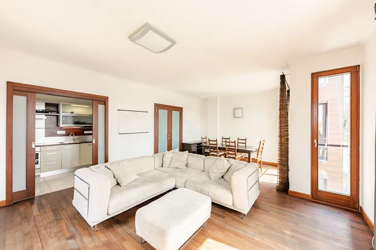 Americká, Vinohrady - Praha 2 | Prenájom, Byt, 3-izbový, 96 m²