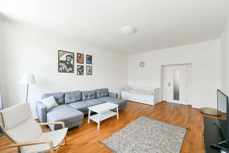 Vinohradská, Vinohrady - Prague 2 | Sale, Apartment, Three-bedroom (4+kk), 119 m²