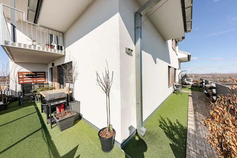 Želetická, Zličín - Prague 5 | Sale, Apartment, Two-bedroom (3+kk), 129 m²