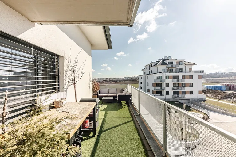 Želetická, Zličín - Prague 5 | Sale, Apartment, Two-bedroom (3+kk), 129 m²